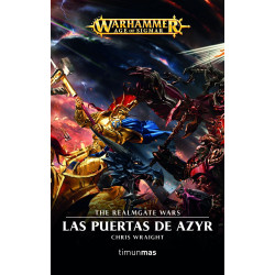 The Realmgate Wars 4: Las Puertas De Azyr