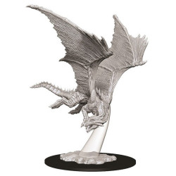 Young Bronze Dragon: D&D Nolzur's Marvelous
