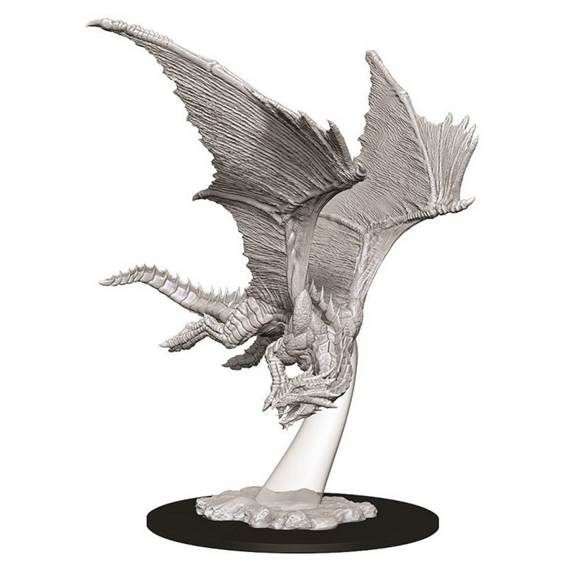 Young Bronze Dragon: D&D Nolzur's Marvelous