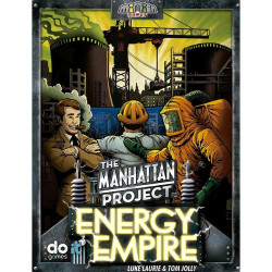 Manhattan Project: Energy Empire (castellano)