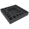 55 mm Foam 25 Compartments for Massive Darkness - Dashboards