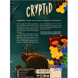 Cryptid (castellano)