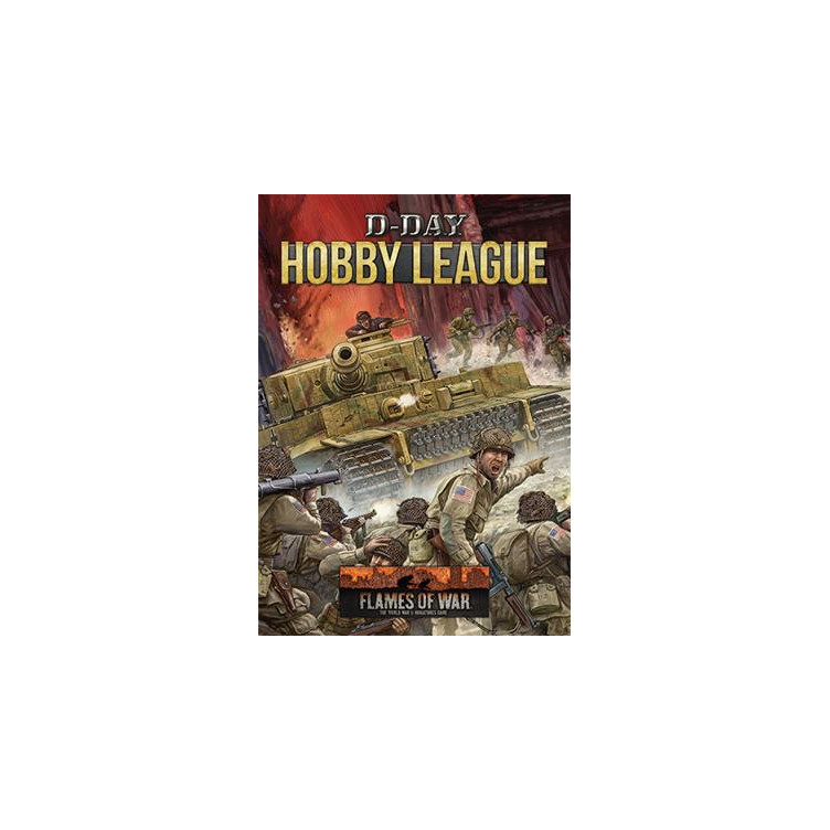 D-Day Hobby League Gaming Kit