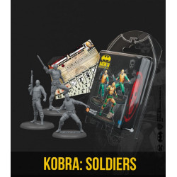 Soldados Kobra