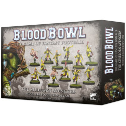 Blood Bowl: The Athelorn Avengers