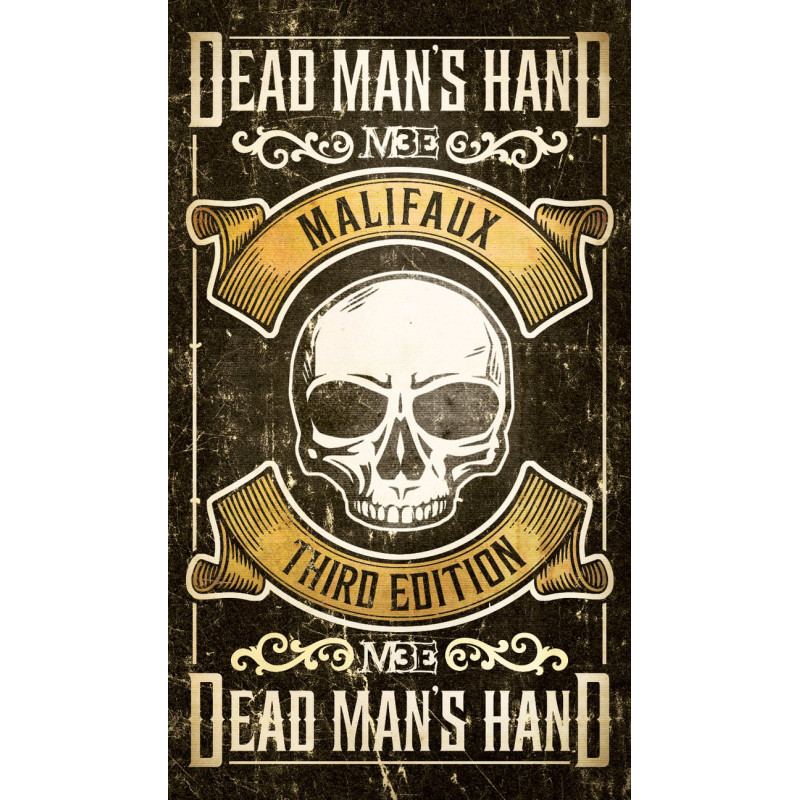 M3e Dead Man's Hand Pack