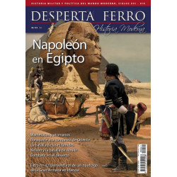 Historia Moderna 41: Napoleón en Egipto