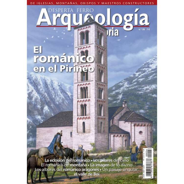 Arqueología e Historia 26: El románico en el Pirineo