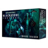 Blackstone Fortress: Mando traidor (castellano)