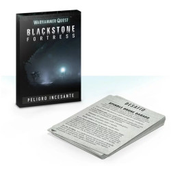 Blackstone Fortress: Peligro Incesante (castellano)