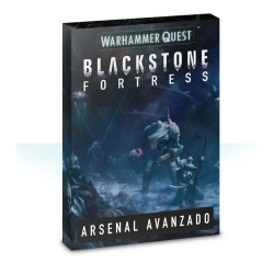 Blackstone Fortress: Arsenal Avanzado (castellano)