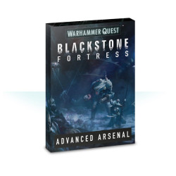 Blackstone Fortress: Advanced Arsenal (English)