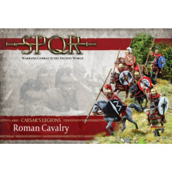 SPQR: Caesar's Legions Roman Cavalry