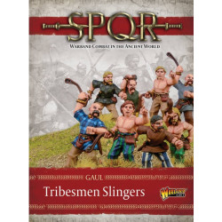 SPQR: Gaul - Tribesmen Slingers