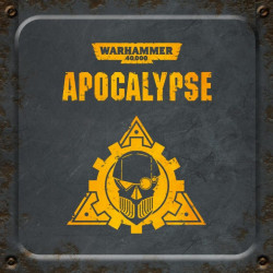 Warhammer 40000: Apocalypse (English)