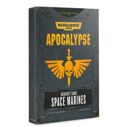 Apocalypse Datasheets: Space Marines (English)