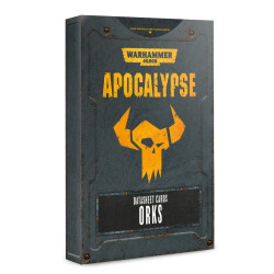 Apocalypse Datasheets: Orks (English)