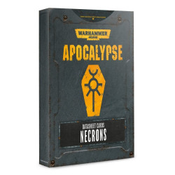 Apocalypse Datasheets: Necrons (English)