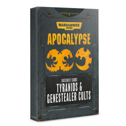 Apocalypse Datasheet: Tyranids & Genestealer Cults (English)