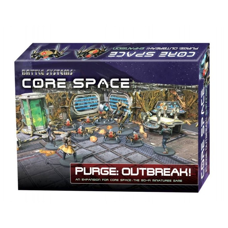 Core SpaCe Expansion: Purge Outbreak