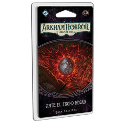 Arkham Horror: Ante el trono negro