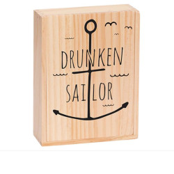 Drunken Sailor (castellano)