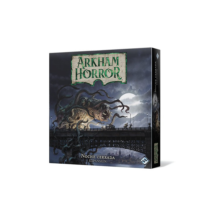Arkham Horror: Noche Cerrada