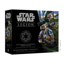 Star Wars Legion: Soldados costeros imperiales