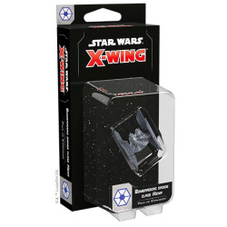 X-Wing: Bombardero droide clase Hiena