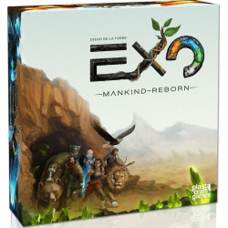 EXO Mankind Reborn (castellano)