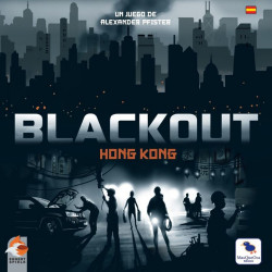 BlackOut Hong Kong (castellano)