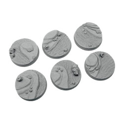 Deep Water Bases Round 40mm (2)
