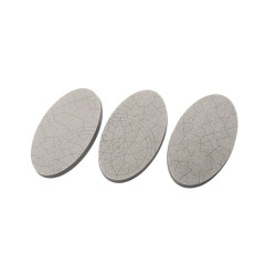 Mystic Bases, Oval 75mm (2)