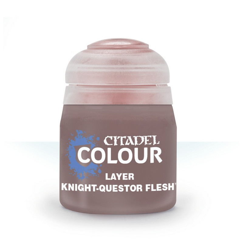 Layer: Knight-Questor Flesh (12ml)