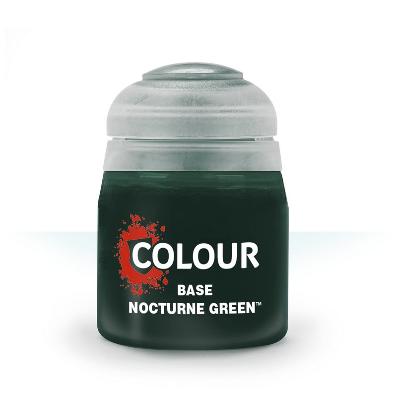 Base: Nocturne Green (12ml)