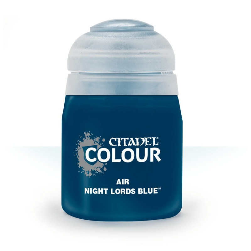 Air: Night Lords Blue (24ml)