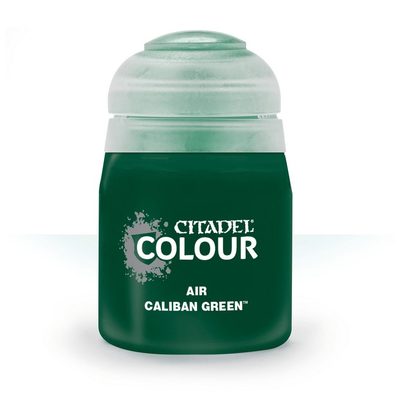 Air: Caliban Green (24ml)