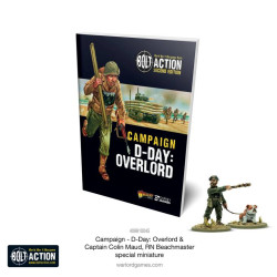 Campaign Overlod: D-Day Book