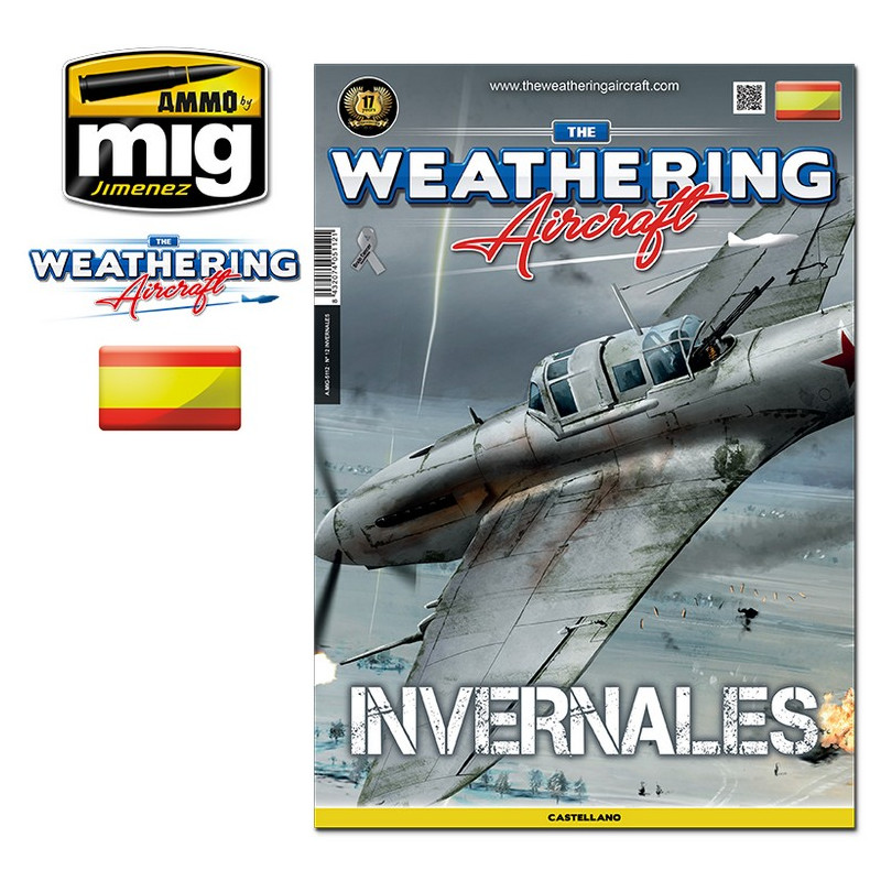 The Weathering Aircraft 12: Invernales (Castellano)