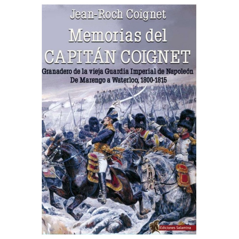 Memorias del Capitán Coignet