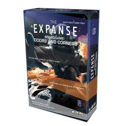 The Expanse: Doors and Corners Expansion (inglés)