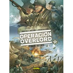 Operacion Overlord 5 Pointe Du Hoc