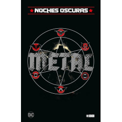 Noches oscuras: Metal (Edición Deluxe)