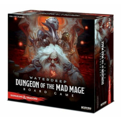 Dungeons & Dragons: Waterdeep Dungeon of the Mad Mage (inglés)