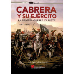 Cabrera y su ejército
