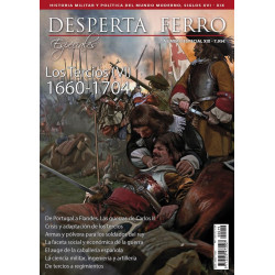 Desperta Ferro Especial XIX: Los Tercios (VI) 1660-1704