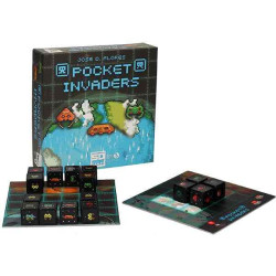 Pocket Invaders - 3 Edición