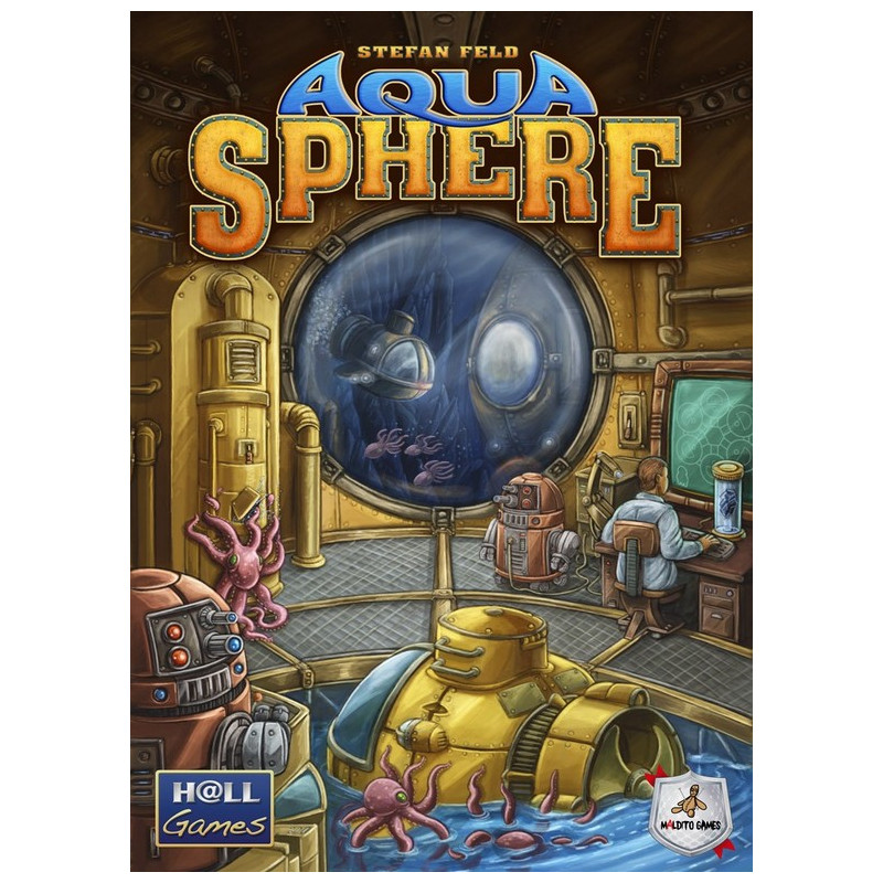 Aquasphere (castellano)