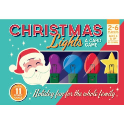 Christmas Lights: A Card Game (inglés)