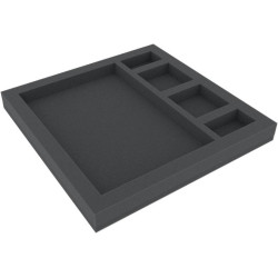285mm x 285mm x 30mm foam tray board game boxes